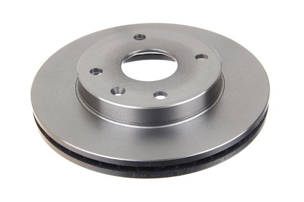 NK Bremseskive 205009 ventileret 256mm 24mm for DAEWOO CHEVROLET