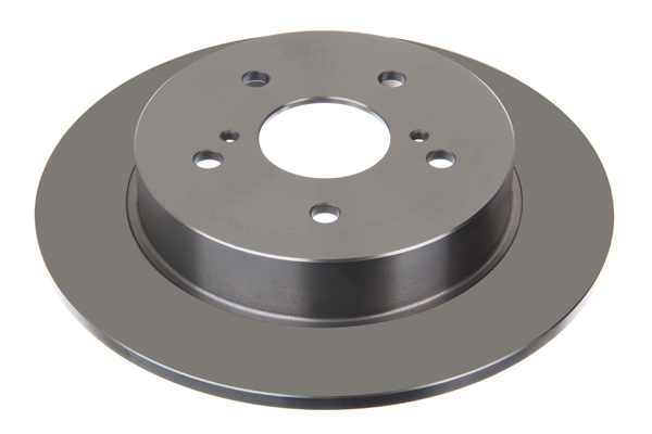 NK Bremseskive 205222 fuld 278mm 9mm for SUZUKI