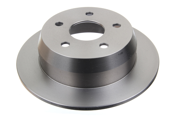 NK Bremseskive 209304 fuld 305mm 10mm for JEEP FIAT