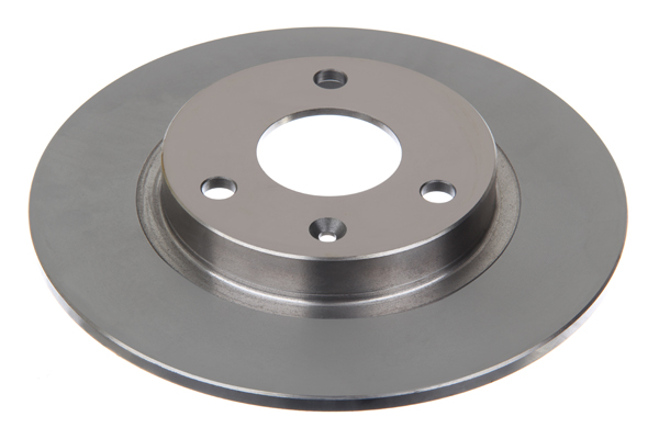 NK Bremseskive 209917 fuld 238mm 8mm for CITROËN MEGA PEUGEOT