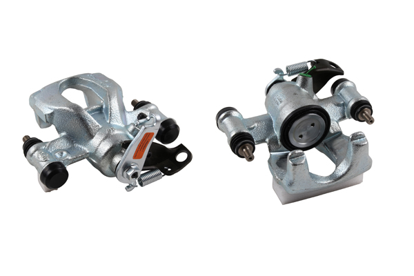 NK Bremsekaliper 2136277 bagved akslen for OPEL VAUXHALL NISSAN RENAULT