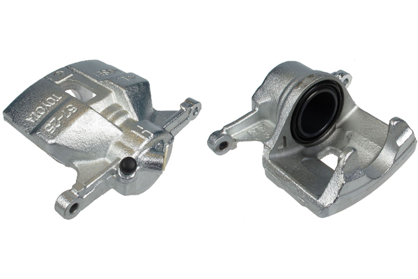 NK Bremsekaliper 214597 foran akslen for TOYOTA