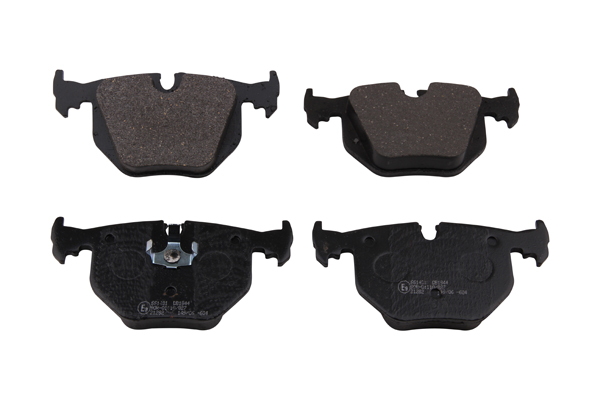NK Bremseklodser 221515 for BMW