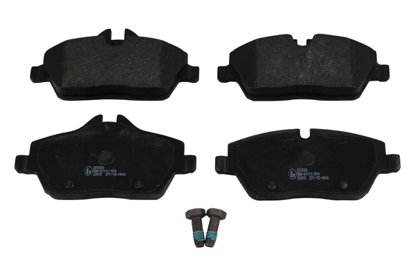 NK Bremseklodser 221529 for MINI