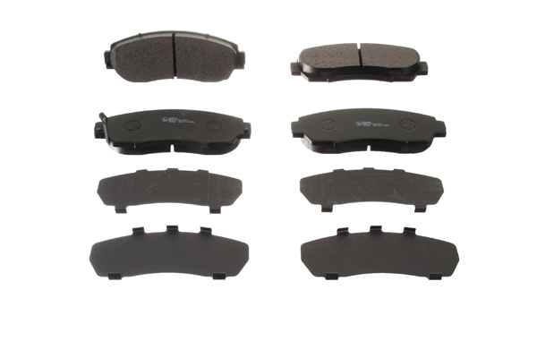 NK Bremseklodser 222645 for HONDA ACURA