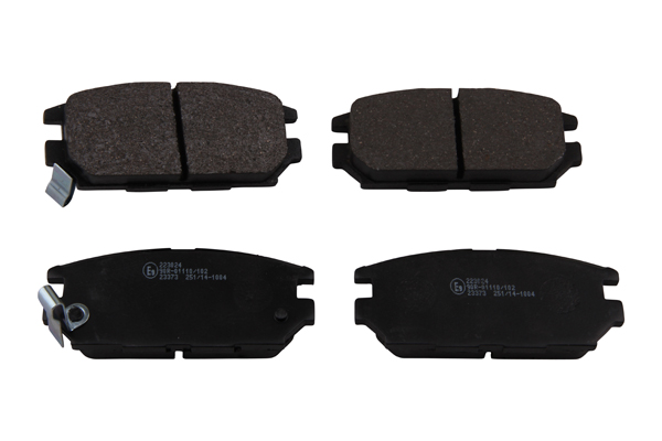NK Bremseklodser 223024 for MITSUBISHI