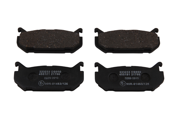 NK Bremseklodser 223233 for FORD USA