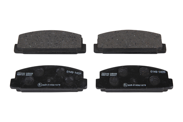 NK Bremseklodser 223240 for MAZDA