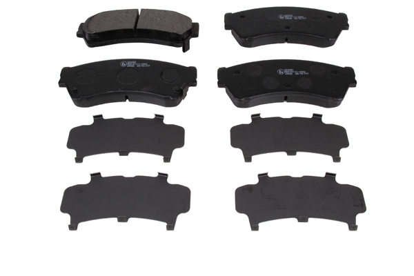 NK Bremseklodser 223255 for FORD USA MAZDA