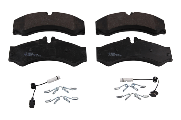 NK Bremseklodser 223332 for VW MERCEDES-BENZ
