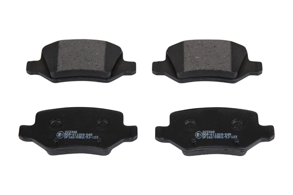 NK Bremseklodser 223348 for MERCEDES-BENZ