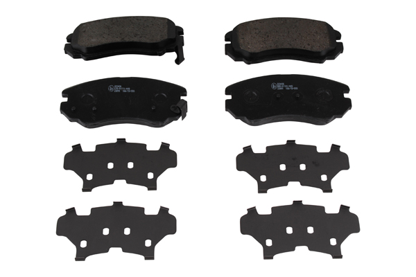 NK Bremseklodser 223436 for KIA HYUNDAI