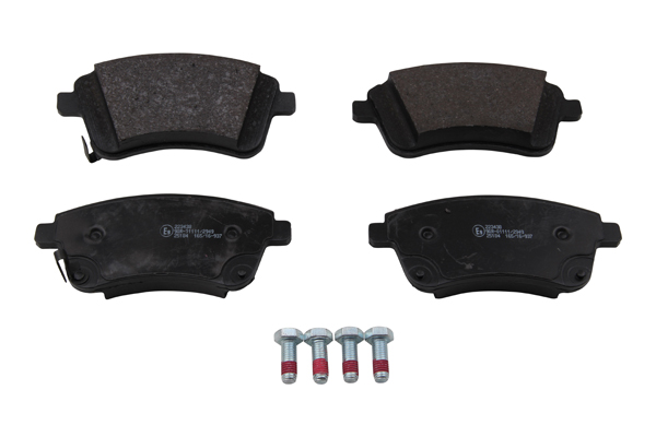 NK Bremseklodser 223438 for KIA
