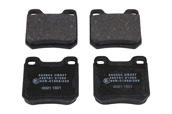 NK Bremseklodser 223604 for OPEL SAAB CHEVROLET