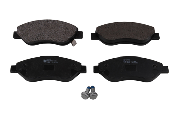 NK Bremseklodser 223637 for OPEL VAUXHALL