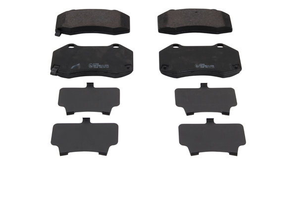 NK Bremseklodser 223650 for OPEL CHEVROLET VAUXHALL