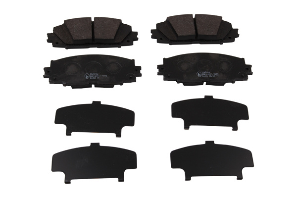 NK Bremseklodser 2245104 for TOYOTA LEXUS