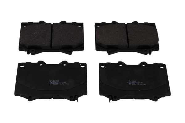 NK Bremseklodser 224548 for TOYOTA LEXUS