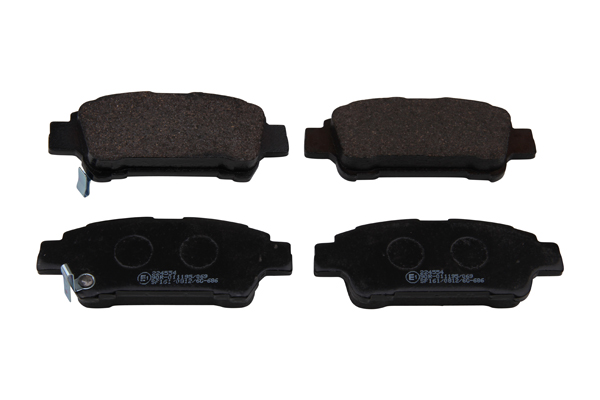 NK Bremseklodser 224554 for TOYOTA