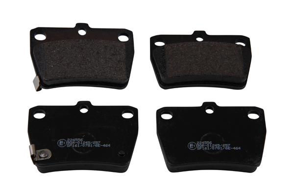 NK Bremseklodser 224556 for TOYOTA