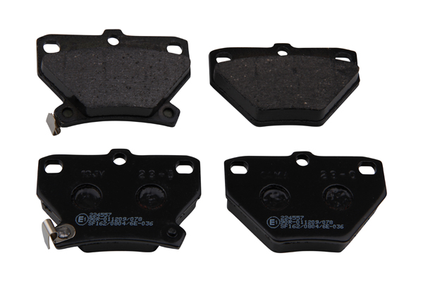 NK Bremseklodser 224557 for TOYOTA