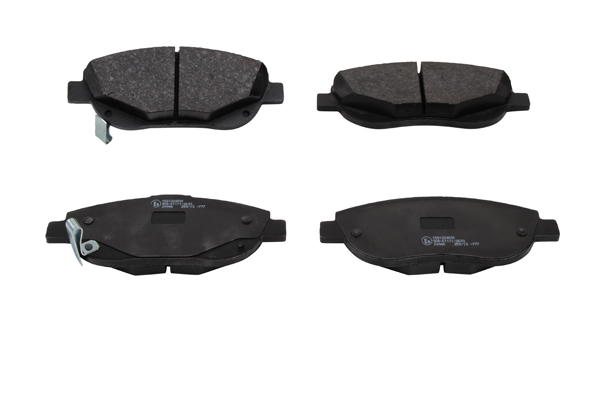 NK Bremseklodser 224591 for TOYOTA