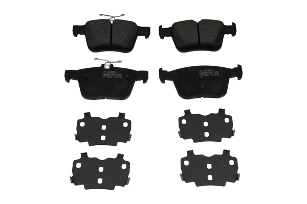 NK Bremseklodser 2247114 for VW AUDI SEAT