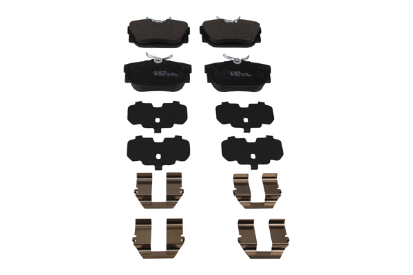 NK Bremseklodser 224752 for VW