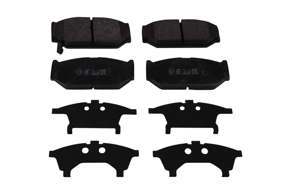 NK Bremseklodser 225223 for SUZUKI