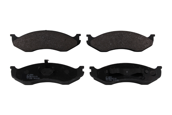 NK Bremseklodser 229310 for JEEP RENAULT KIA