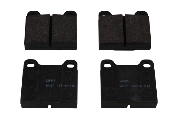 NK Bremseklodser 229906 for TALBOT OPEL VOLVO SAAB ALFA ROMEO VAUXHALL FORD VW BMW