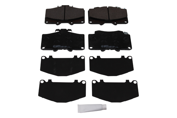 NK Bremseklodser 229962 for TOYOTA VW