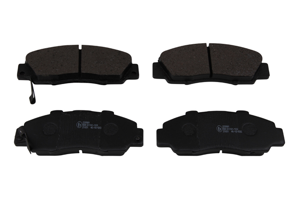 NK Bremseklodser 229981 for ACURA HONDA ROVER