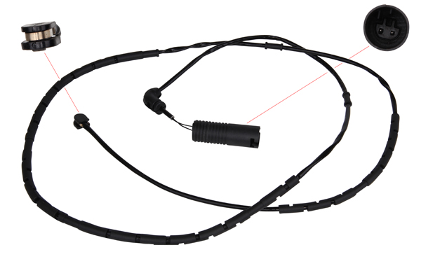 NK Slidindikator, bremsebelægning 280058 for BMW