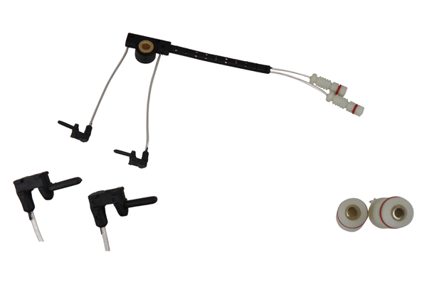 NK Slidindikator, bremsebelægning 280148 for MERCEDES-BENZ
