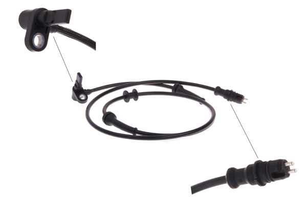 NK ABS Sensor 291008 for LANCIA FIAT