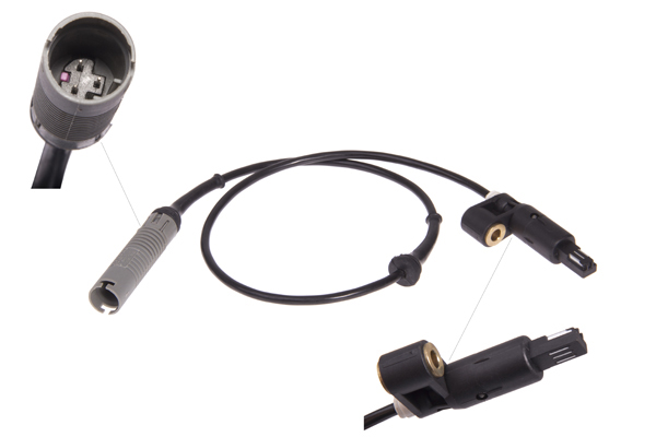 NK ABS Sensor 291511 for BMW