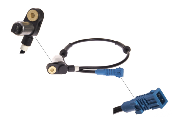 NK ABS Sensor 291903 for PEUGEOT