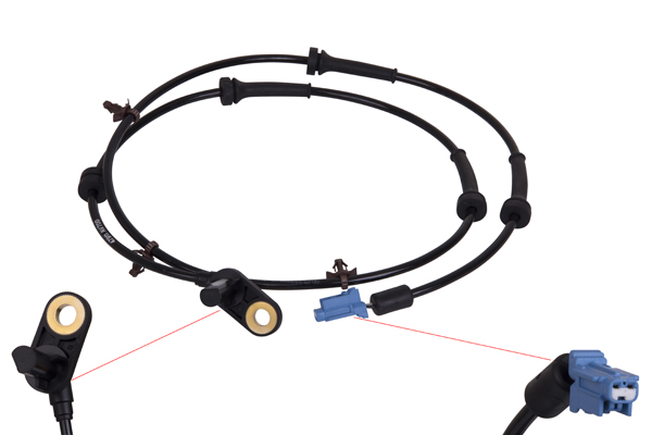 NK ABS Sensor 292216 for NISSAN
