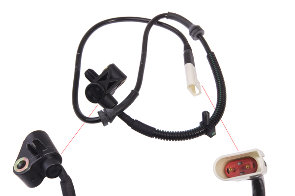 NK ABS Sensor 292524 for FORD