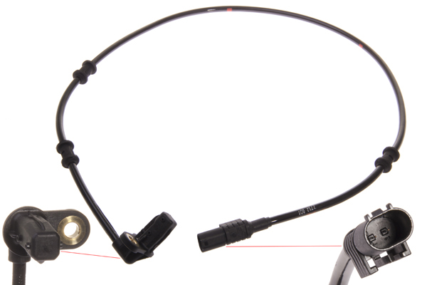 NK ABS Sensor 293336 for MERCEDES-BENZ