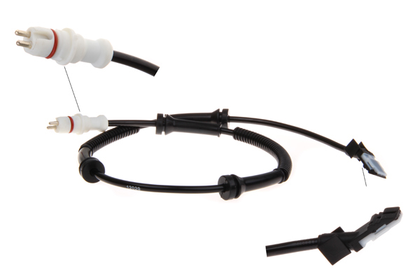 NK ABS Sensor 293606 for OPEL VAUXHALL NISSAN RENAULT