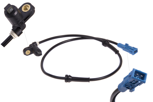 NK ABS Sensor 293701 for PEUGEOT
