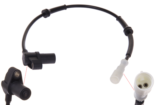 NK ABS Sensor 293902 for RENAULT