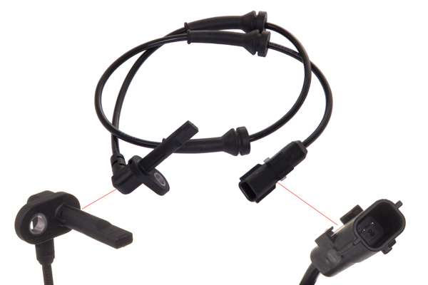 NK ABS Sensor 293932 for RENAULT