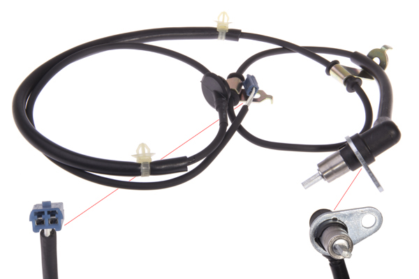 NK ABS Sensor 295203 for SUZUKI