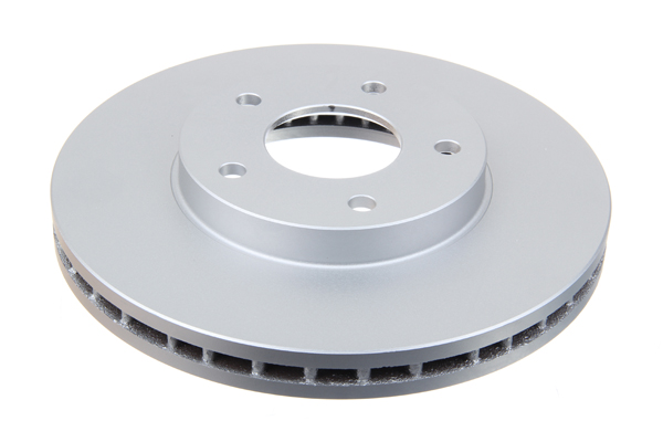 NK Bremseskive 312256 ventileret 280mm 28mm for NISSAN
