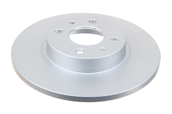 NK Bremseskive 312365 fuld 258mm 12mm for LANCIA