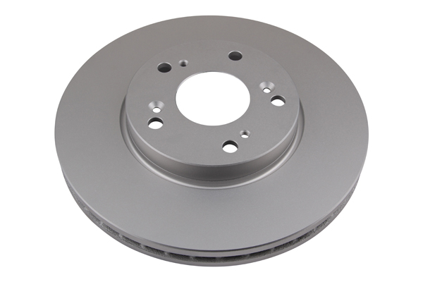 NK Bremseskive 312637 ventileret 280mm 25mm for HONDA