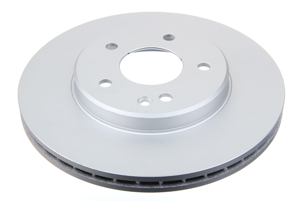 NK Bremseskive 313317 ventileret 284mm 22mm for MERCEDES-BENZ